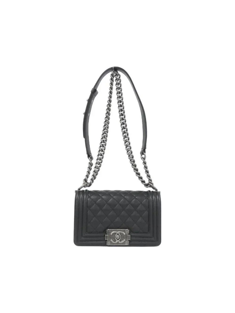 Chanel Boy Line Shoulder Bag